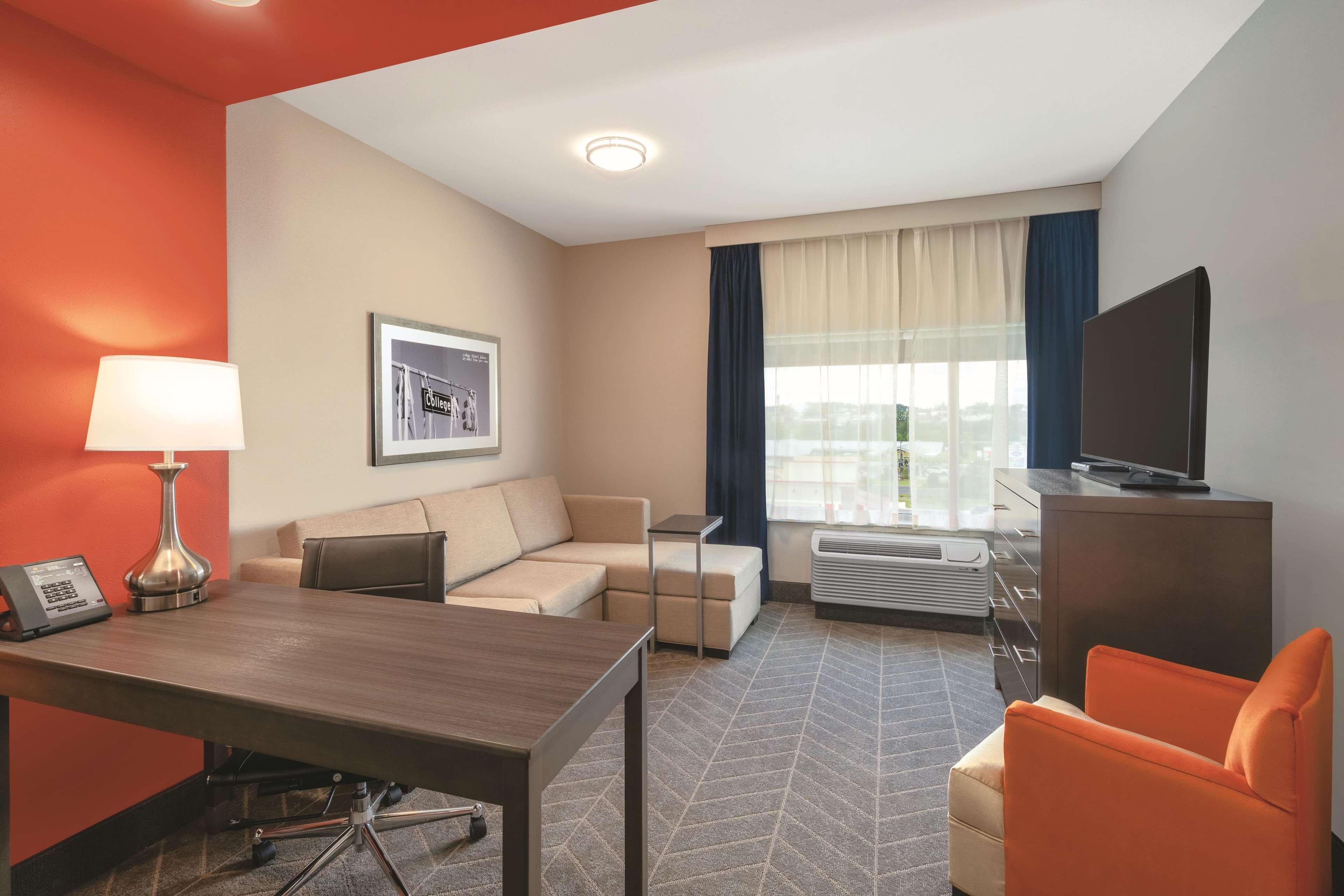 Hotel La Quinta By Wyndham Opelika Auburn Exteriér fotografie