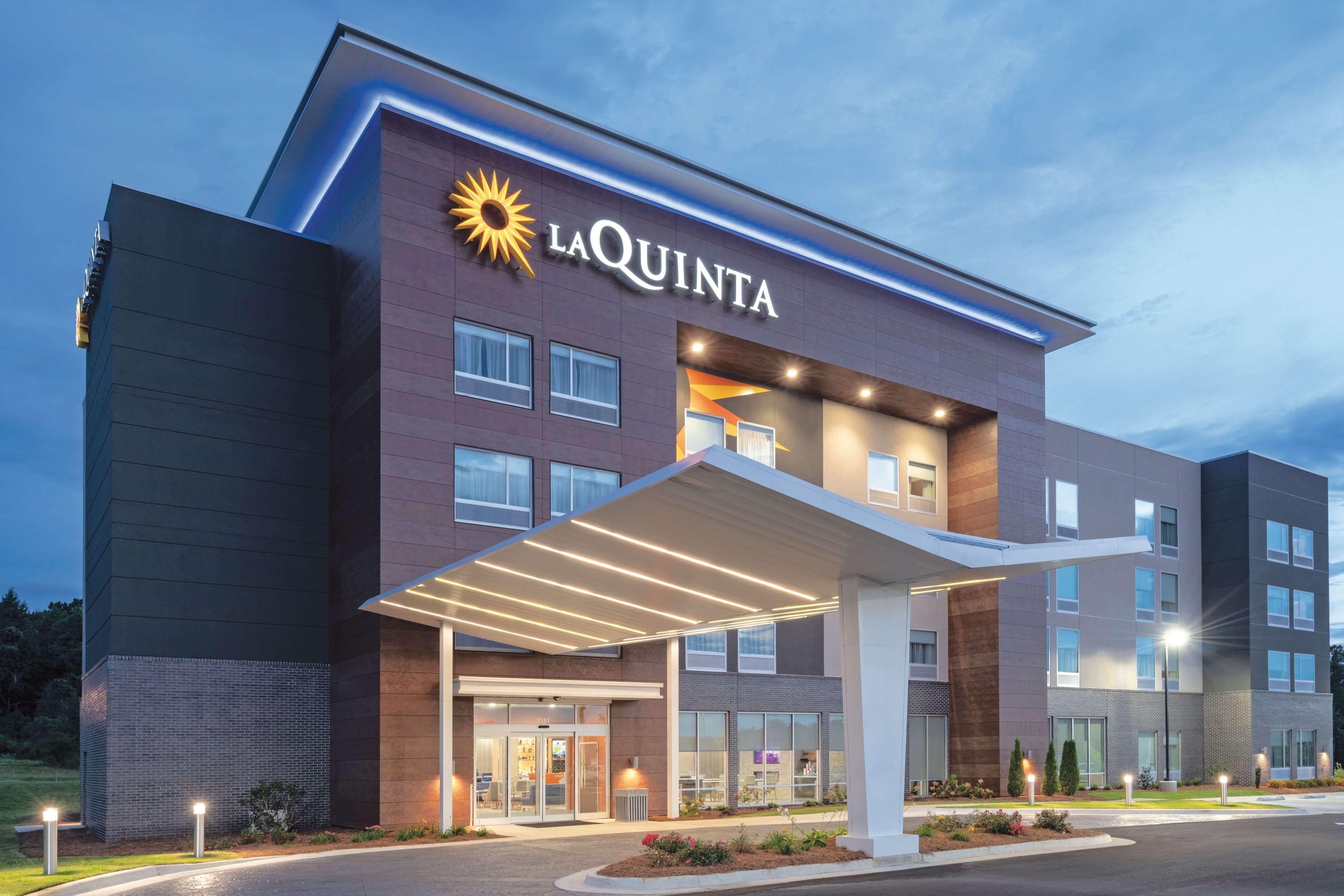 Hotel La Quinta By Wyndham Opelika Auburn Exteriér fotografie